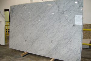 White Carrara Marble
